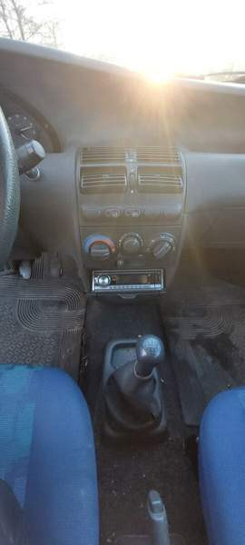 Fiat Punto Chukotskiy Avtonomnyy Okrug - valokuva 3