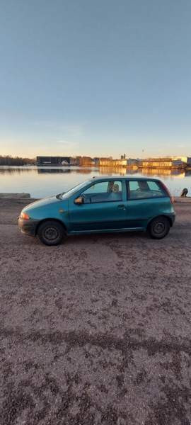 Fiat Punto Chukotskiy Avtonomnyy Okrug - valokuva 6