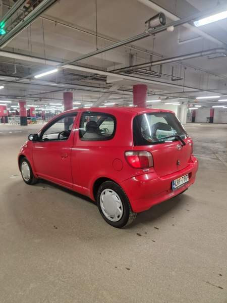 Toyota Yaris Espoo - photo 5