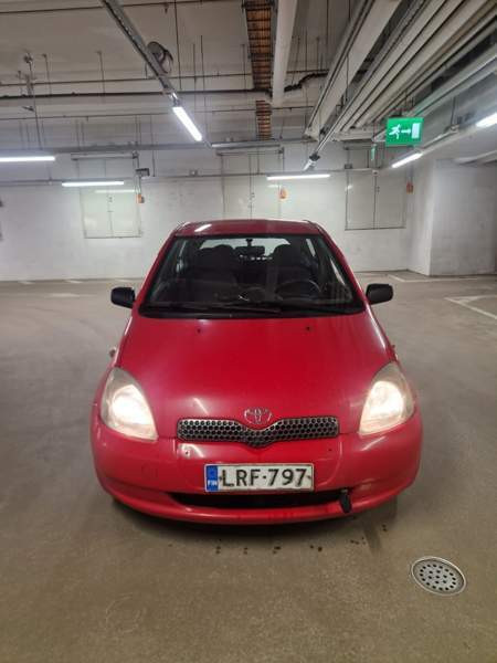 Toyota Yaris Espoo - photo 6