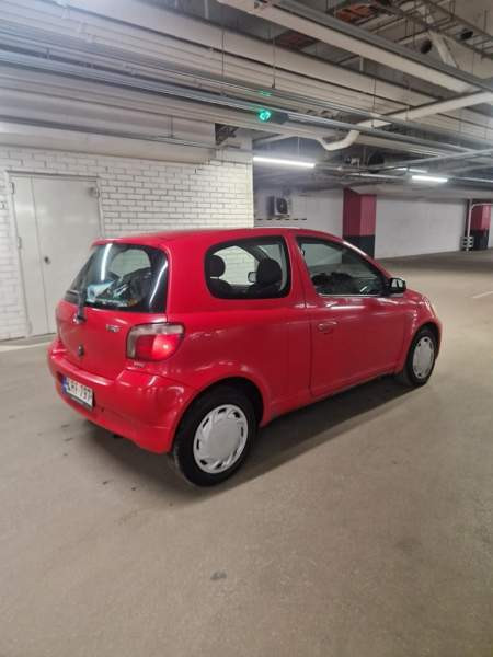 Toyota Yaris Espoo - photo 3