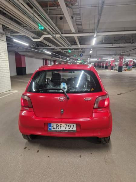 Toyota Yaris Espoo - photo 4