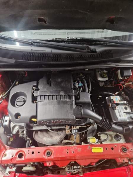 Toyota Yaris Espoo - photo 8