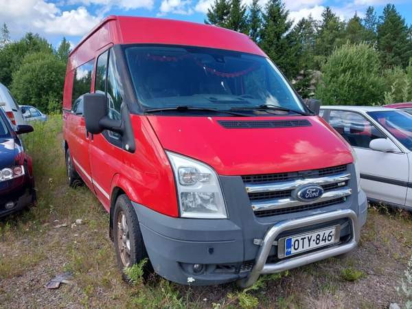 Ford Transit Kouvola - valokuva 1