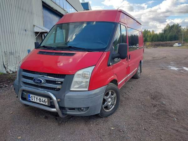 Ford Transit Kouvola - valokuva 2