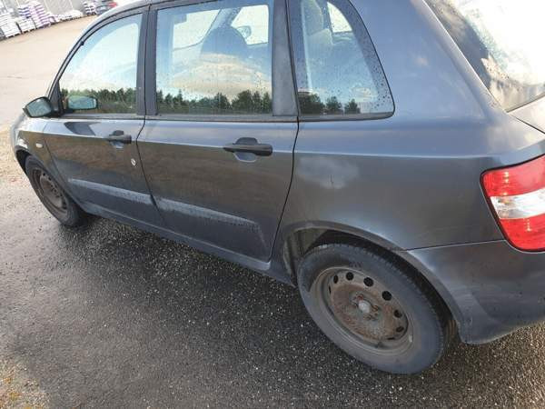 Fiat Stilo Kittilä - photo 4