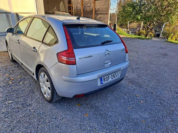 Citroen C4 Kuopio – foto 2