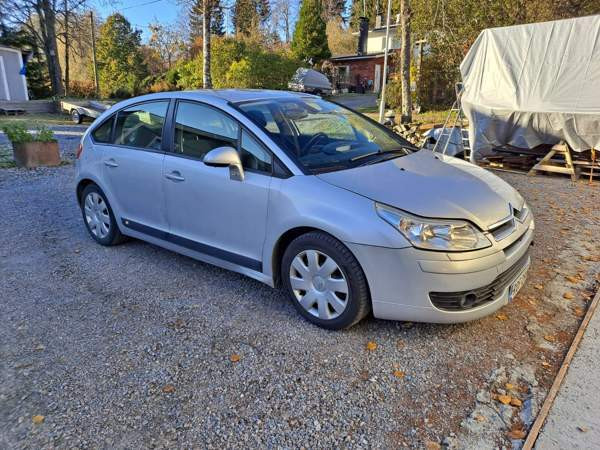 Citroen C4 Kuopio – foto 1