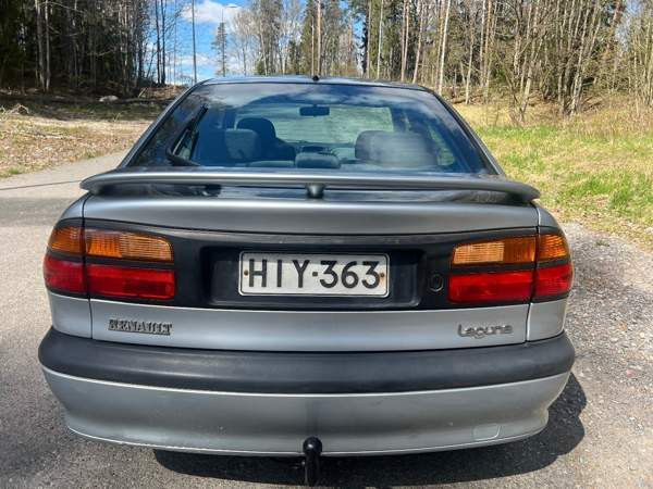 Renault Laguna Vantaa – foto 3