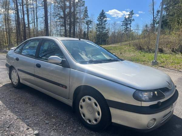Renault Laguna Vantaa – foto 8