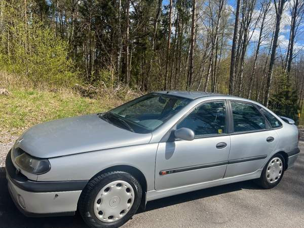 Renault Laguna Vantaa – foto 6