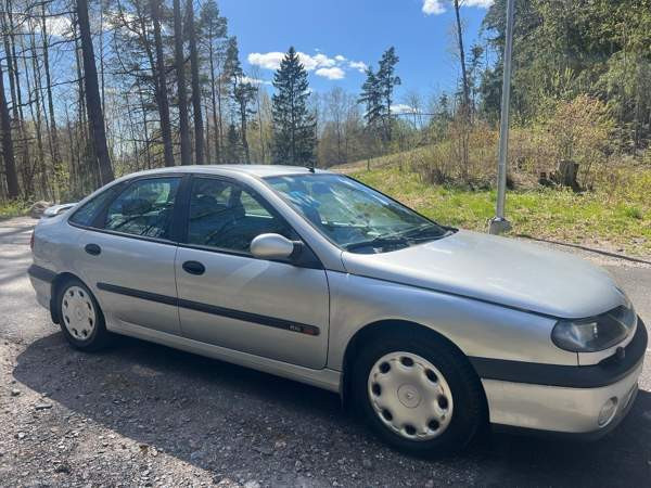 Renault Laguna Vantaa – foto 5