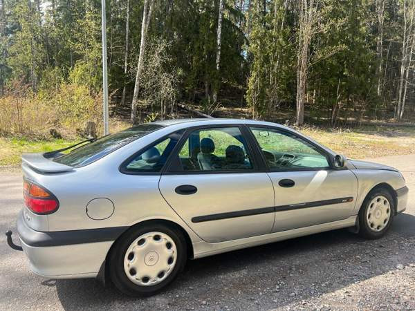 Renault Laguna Vantaa – foto 4