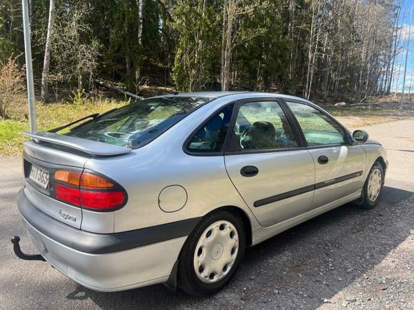 Renault Laguna Vantaa – foto 1