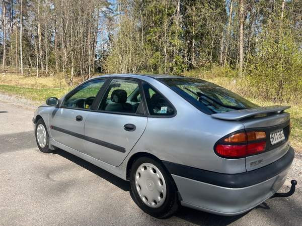 Renault Laguna Vantaa – foto 2