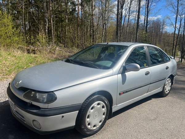Renault Laguna Vantaa – foto 7
