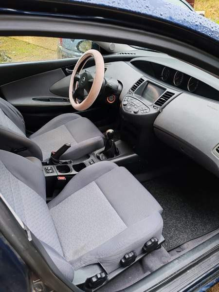 Nissan Primera Luga - photo 4