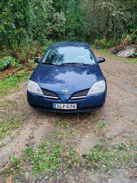 Nissan Primera Luga - photo 1