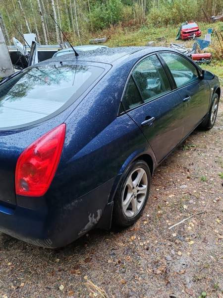 Nissan Primera Luga - photo 3