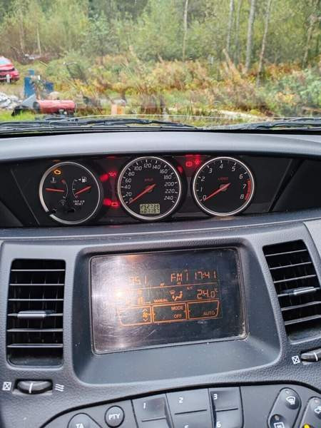 Nissan Primera Luga - photo 8