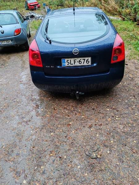 Nissan Primera Luga - photo 5