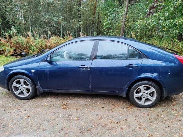 Nissan Primera Luga - photo 2