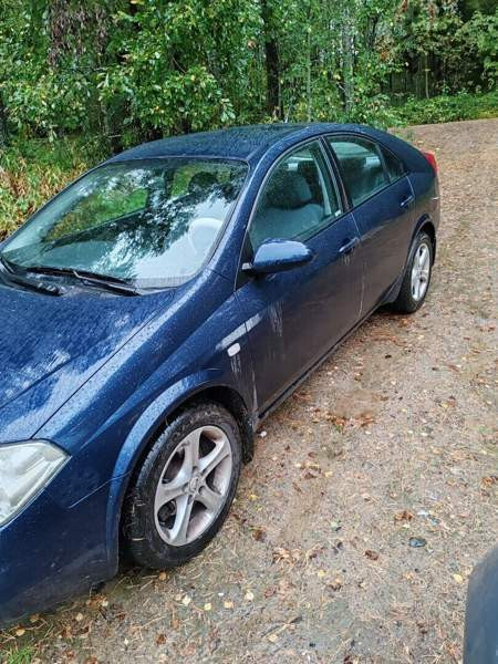 Nissan Primera Luga - photo 6