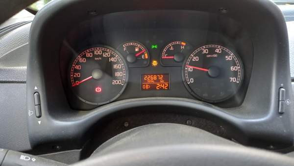 Fiat Punto Hyvinkää - valokuva 6