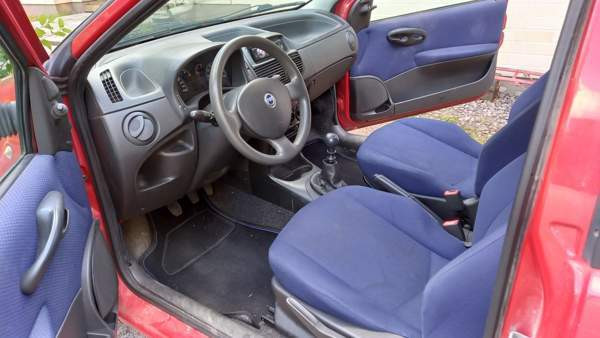 Fiat Punto Hyvinkää - valokuva 7