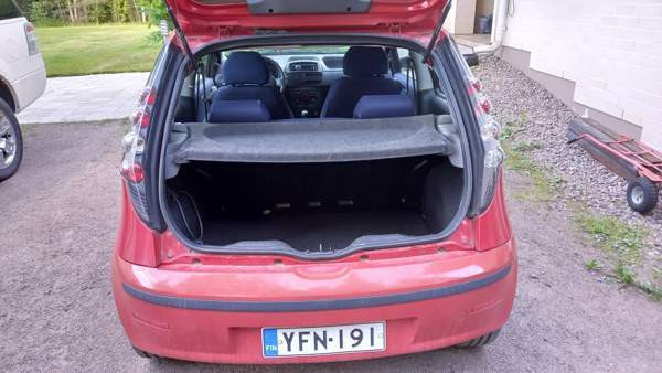 Fiat Punto Hyvinkää - valokuva 5