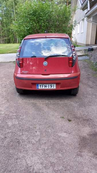Fiat Punto Hyvinkää - valokuva 4