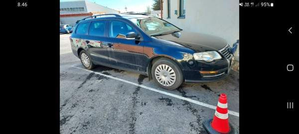 Volkswagen Passat Macau - valokuva 1