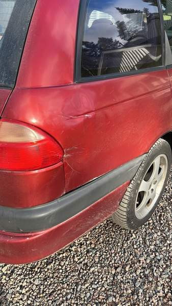 Toyota Avensis Keuruu - изображение 4