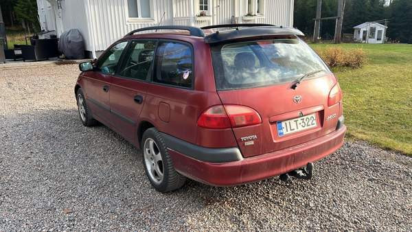 Toyota Avensis Keuruu - изображение 2