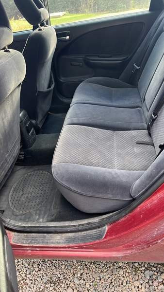 Toyota Avensis Keuruu - изображение 6