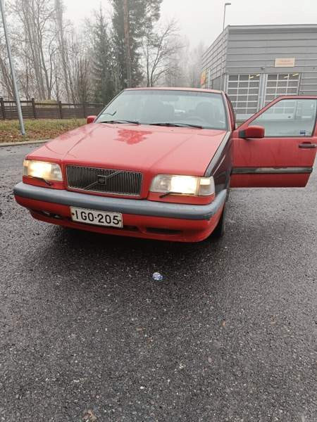 Volvo 850 Ulvila – foto 1