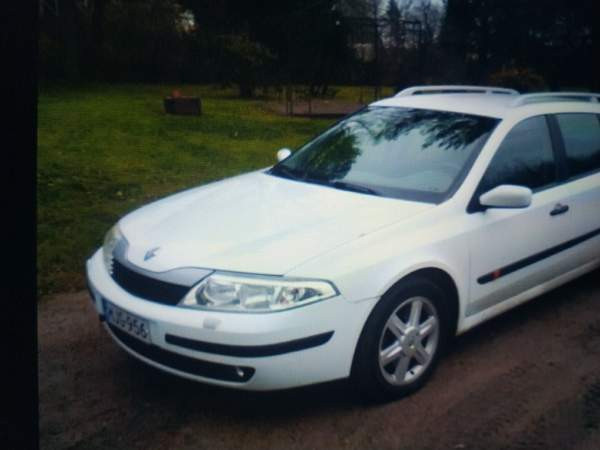 Renault Laguna Sarov - photo 1