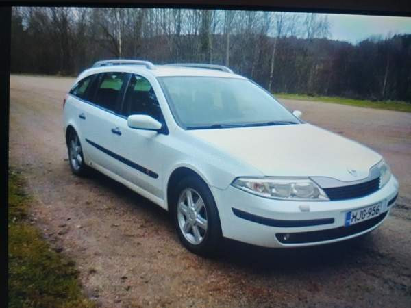 Renault Laguna Sarov - photo 4