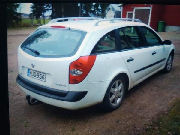 Renault Laguna Sarov - photo 3