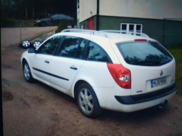 Renault Laguna Sarov - photo 2