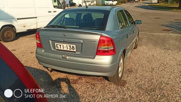 Opel Astra Ярвенпяя - изображение 2