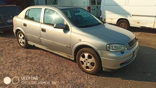 Opel Astra Ярвенпяя - изображение 3