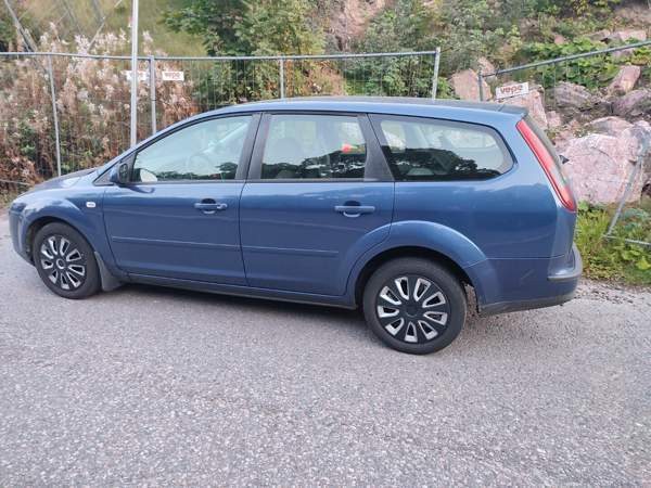 Ford Focus Kerava – foto 1