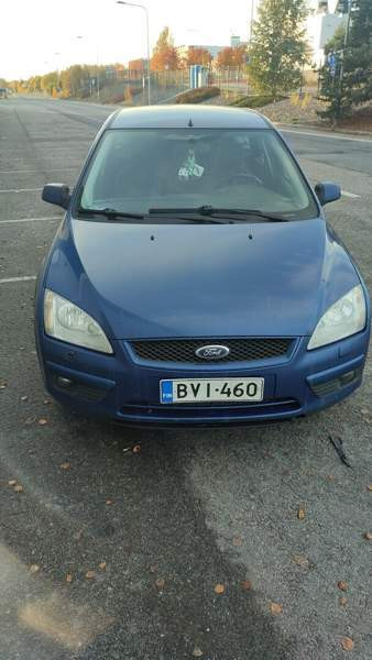 Ford Focus Kerava – foto 7