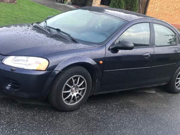 Chrysler Sebring Chuvashskaya Respublika - valokuva 1