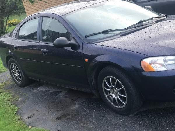 Chrysler Sebring Chuvashskaya Respublika - valokuva 2