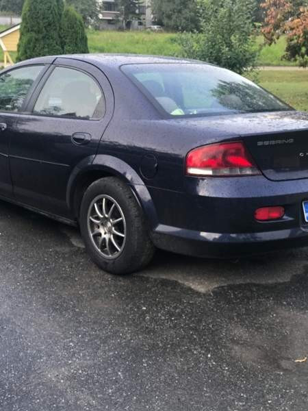 Chrysler Sebring Chuvashskaya Respublika - valokuva 3