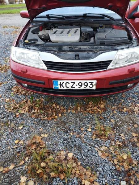 Renault Laguna Kokemäki - изображение 2