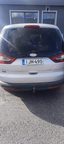 Ford Galaxy Kaarina - valokuva 3