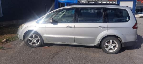 Ford Galaxy Kaarina - valokuva 2